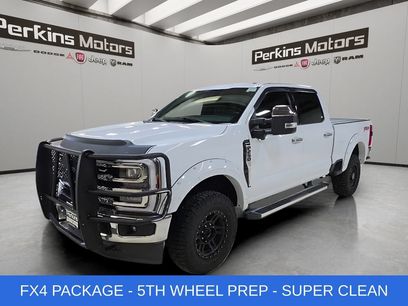 Used 2024 Ford F250 Lariat w/ Chrome Package
