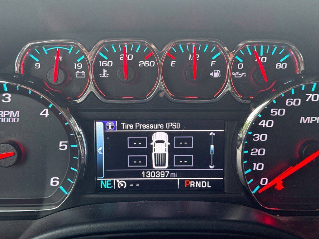 Used 2017 GMC Sierra 1500 SLT w/ SLT Premium Package AWD/4WD image 6