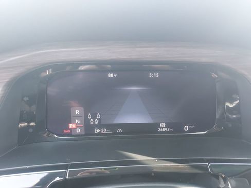 Used 2024 Volkswagen Atlas SEL AWD/4WD image 12