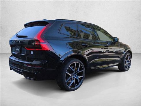 New 2026 Volvo XC60 T8 Polestar w/ Protection Package Premier image 2
