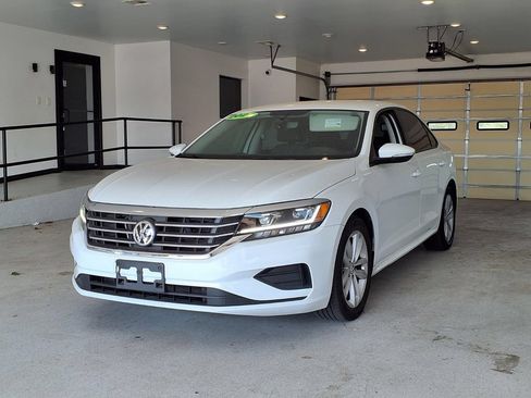 Used 2021 Volkswagen Passat 2.0T S FWD image 20