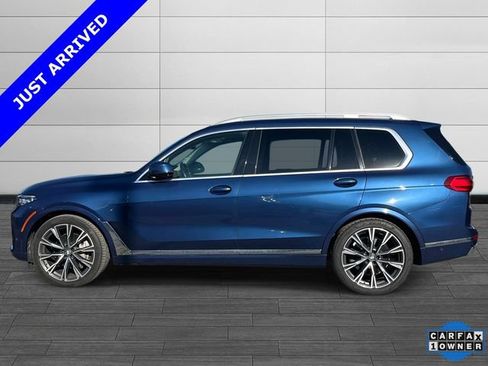 Used 2020 BMW X7 xDrive40i w/ Premium Package AWD/4WD image 5