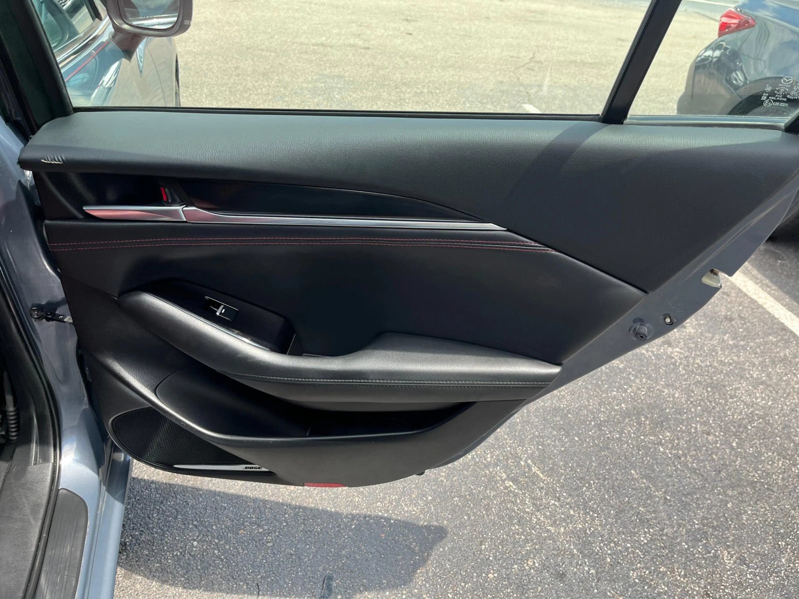 Used 2021 MAZDA MAZDA6 Carbon Edition FWD image 42