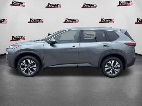 Used 2022 Nissan Rogue SV image 8