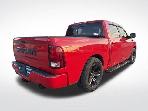 Used 2018 RAM 1500 Sport w/ Convenience Group AWD/4WD image 35