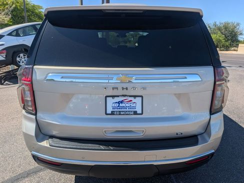 Used 2024 Chevrolet Tahoe LT RWD image 4