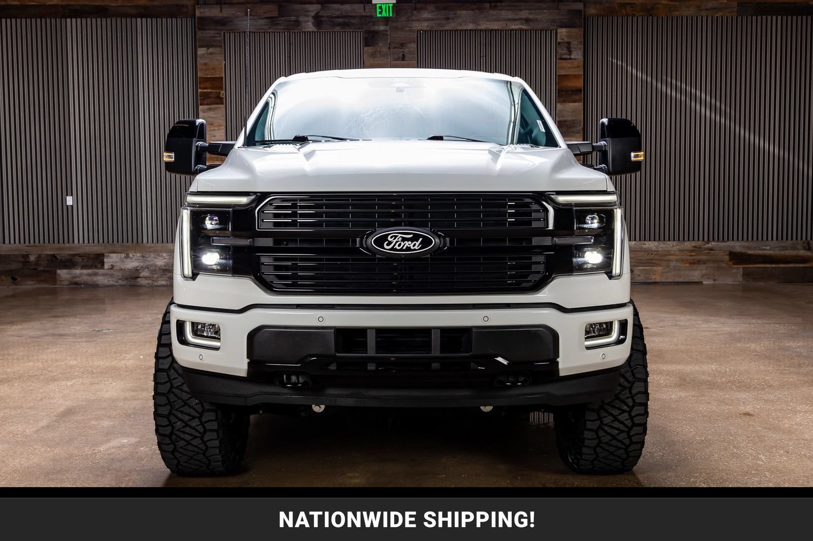 Used 2025 Ford F150 Platinum AWD/4WD image 4