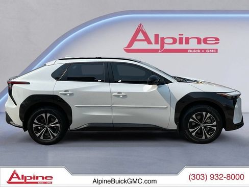 Used 2025 Toyota bZ4X AWD w/ Weather Package image 6