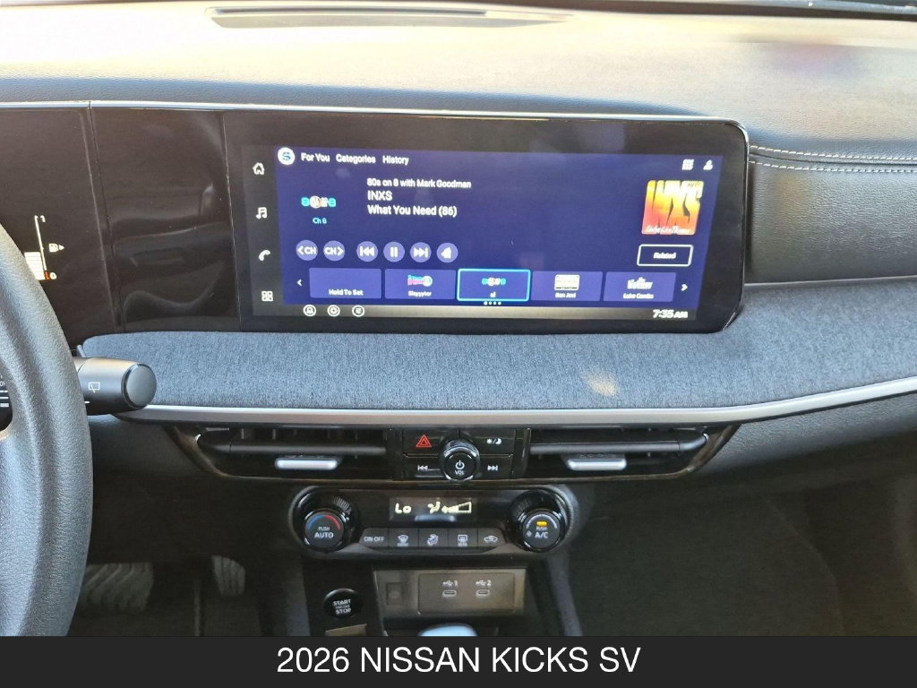 Used 2026 Nissan Kicks SV FWD image 25