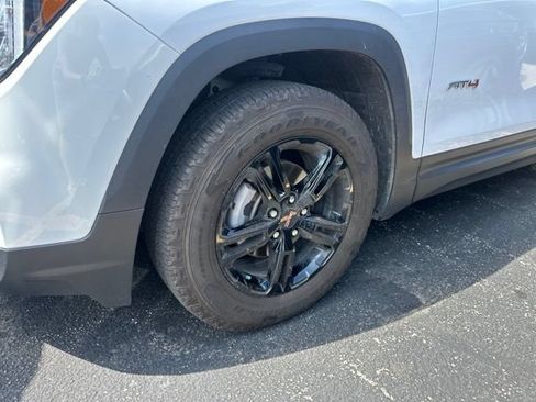 Used 2023 GMC Terrain AT4 w/ GMC Pro Grade Package AWD/4WD image 17