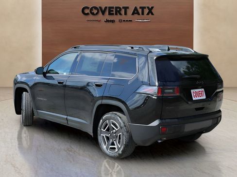 New 2026 Jeep Cherokee Laredo AWD/4WD image 3