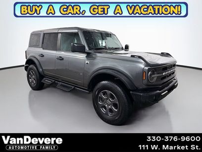 Used 2024 Ford Bronco Big Bend