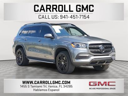 Used 2021 Mercedes-Benz GLS 450 4MATIC