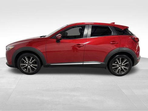 Used 2017 MAZDA CX-3 Grand Touring image 5