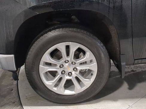 Used 2023 Chevrolet Silverado 1500 LTZ image 27