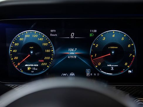 Used 2020 Mercedes-Benz AMG GT 63 S image 29