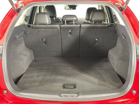 Used 2024 MAZDA CX-5 AWD 2.5 S w/ Preferred Package image 26