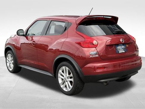 Used 2013 Nissan Juke SL image 4