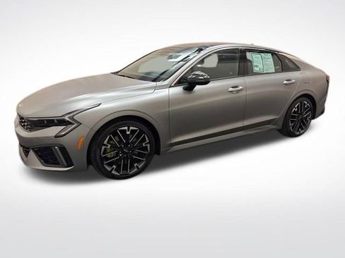 Certified 2025 Kia K5 GT FWD image 8