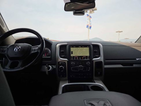 Used 2018 RAM 1500 Big Horn AWD/4WD image 18