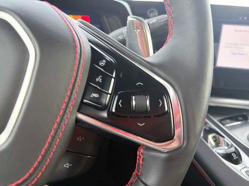 Used 2024 Chevrolet Corvette Stingray Premium Cpe w/ Z51 Performance Package image 19