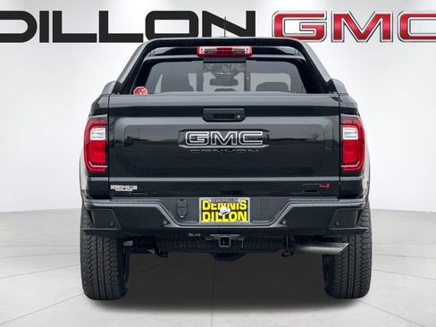 New 2026 GMC Canyon AT4 w/ Nightfall Edition AWD/4WD image 5