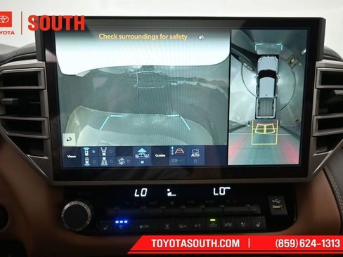 New 2026 Toyota Tundra 1794 Edition AWD/4WD image 21