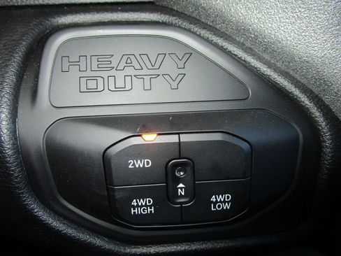 New 2026 RAM 3500 Tradesman AWD/4WD image 47