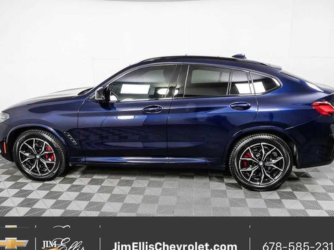 Used 2024 BMW X4 M40i image 2