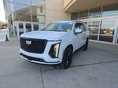 Used 2026 Cadillac Escalade Platinum Sport w/ LPO, ONYX Package