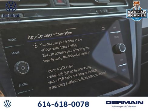 Used 2023 Volkswagen Tiguan SE R-Line AWD/4WD image 29
