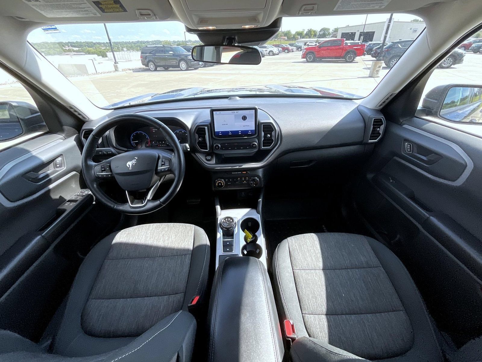 Used 2022 Ford Bronco Sport Big Bend w/ Convenience Package AWD/4WD image 15