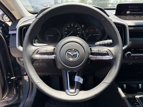 New 2026 MAZDA CX-50 AWD 2.5 Hybrid w/ Cargo Package image 8