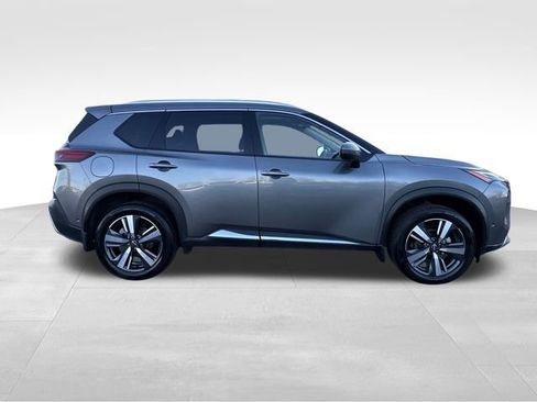 Used 2023 Nissan Rogue Platinum w/ Platinum Premium Package image 8