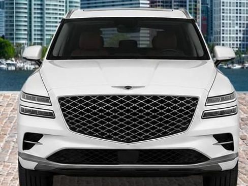 Used 2025 Genesis GV80 2.5T Standard AWD/4WD image 5