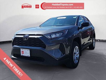 Certified 2022 Toyota RAV4 LE
