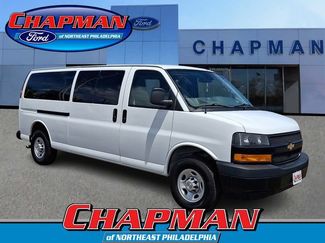 Used 2024 Chevrolet Express 3500 LS RWD video 1