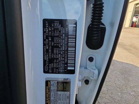 Used 2024 Genesis GV80 3.5T w/ Prestige Package image 43