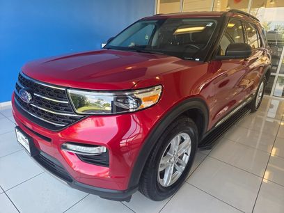 Used 2021 Ford Explorer XLT w/ Equipment Group 202A