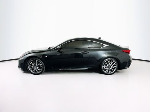 Used 2017 Lexus RC 200t F Sport image 4