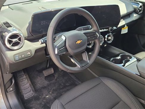 New 2025 Chevrolet Blazer EV LT image 20