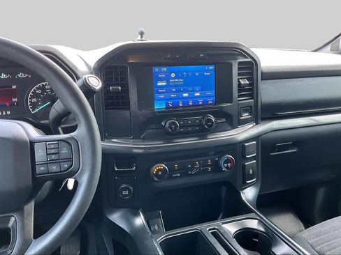 Used 2021 Ford F150 XL w/ STX Appearance Package RWD image 6