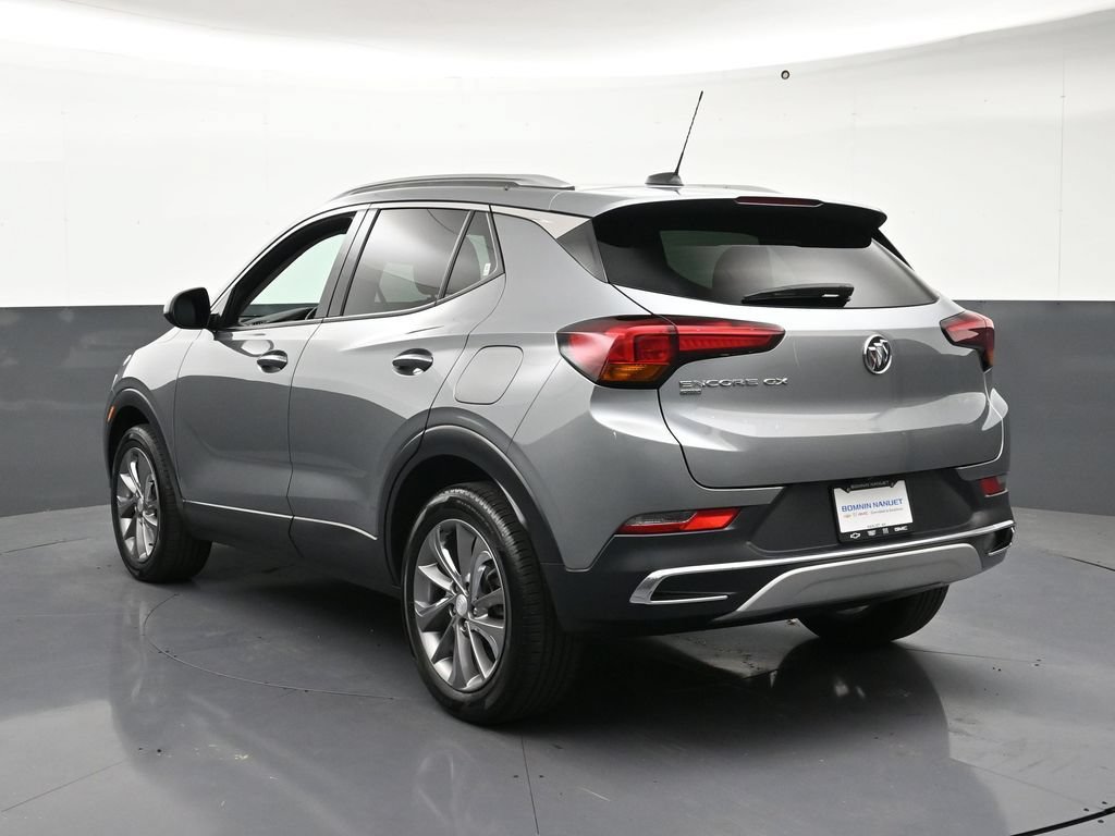 Certified 2023 Buick Encore GX Essence w/ Experience Buick Package AWD/4WD image 3