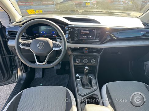 Used 2022 Volkswagen Taos S FWD image 16