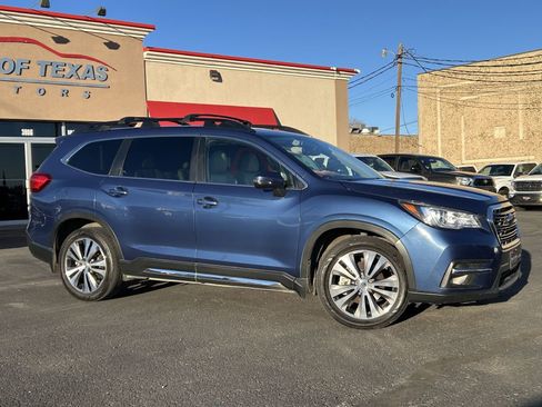 Used 2021 Subaru Ascent Limited w/ Technology Package image 26
