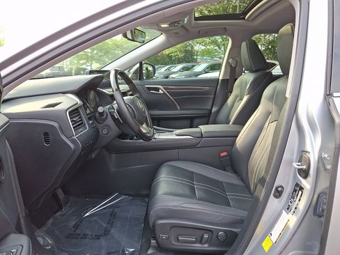 Used 2022 Lexus RX 450hL Luxury w/ Cold Area Package (CT) AWD/4WD image 13