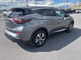 Used 2021 Nissan Murano S AWD/4WD video 3