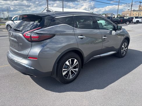 Used 2021 Nissan Murano S AWD/4WD image 3