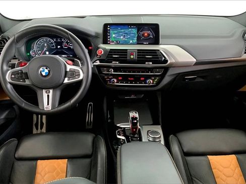 Used 2020 BMW X3 M w/ Executive Package image 15