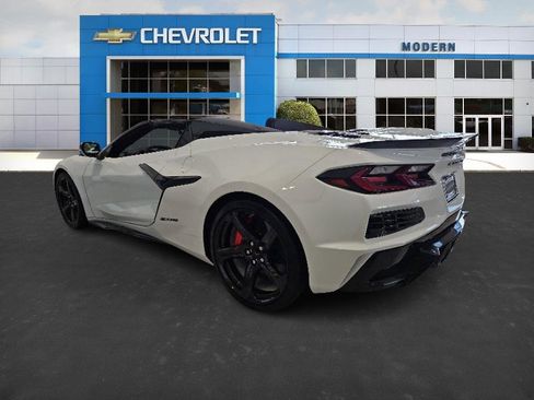 New 2025 Chevrolet Corvette Z06 w/ Battery Protection Package image 6